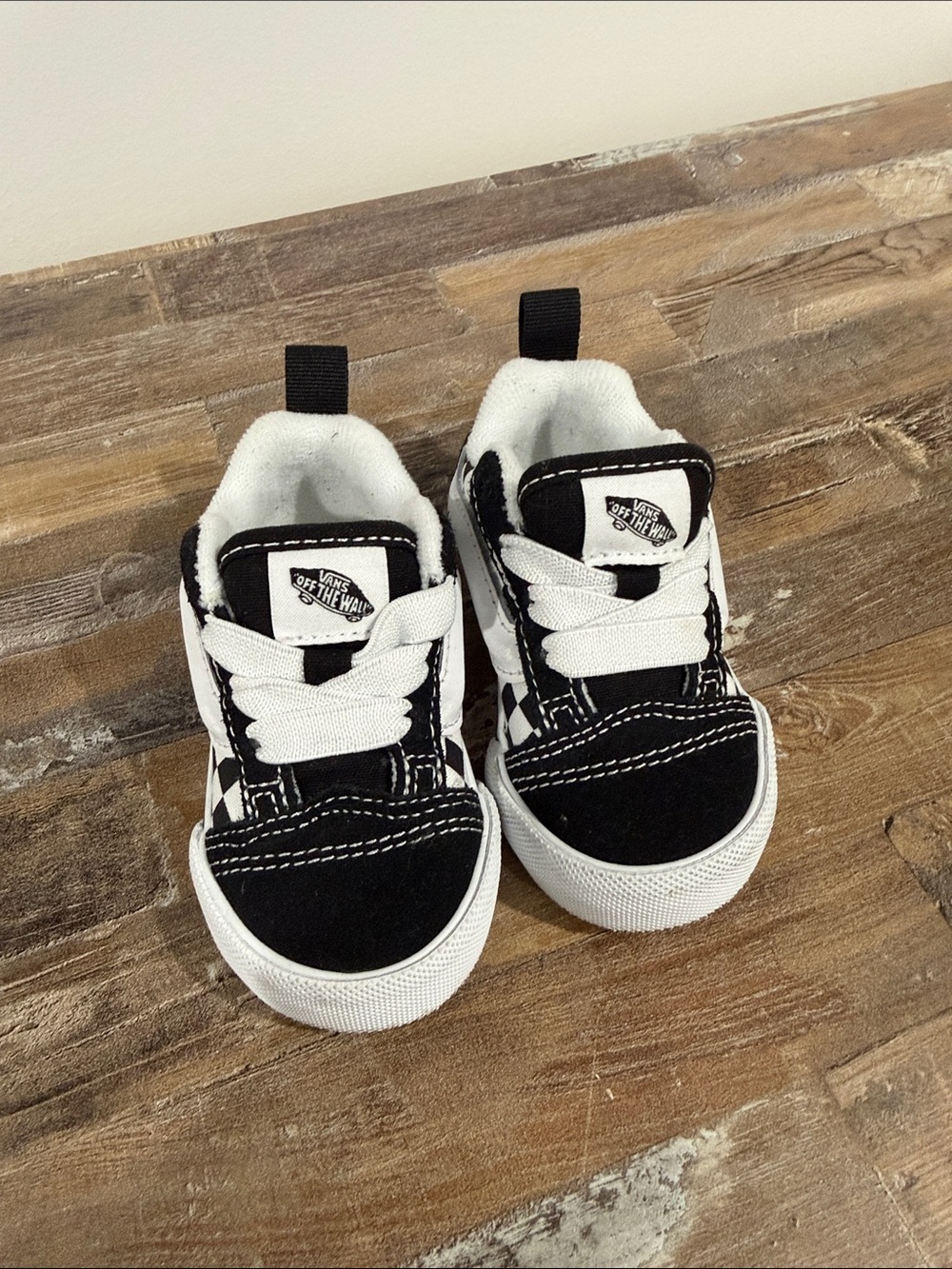 Toddler Slip on Vans